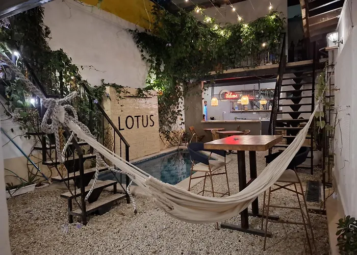 Lotus Central Hotel