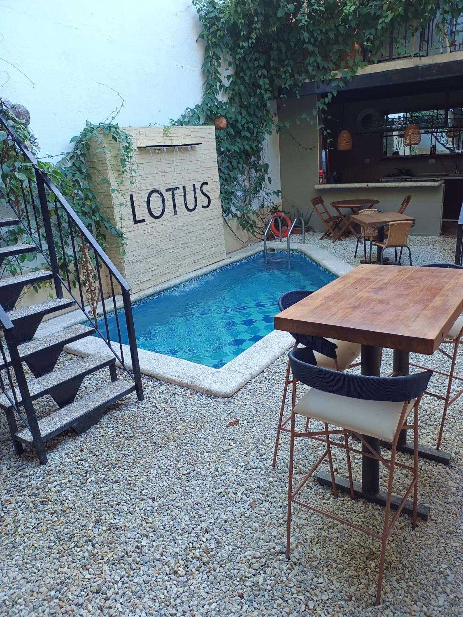 Lotus Hotel Santa Marta (Magdalena)