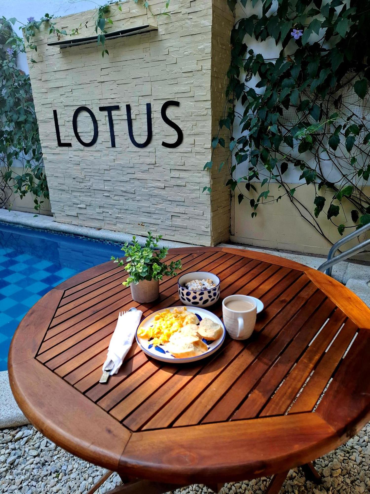 Hotel Lotus *