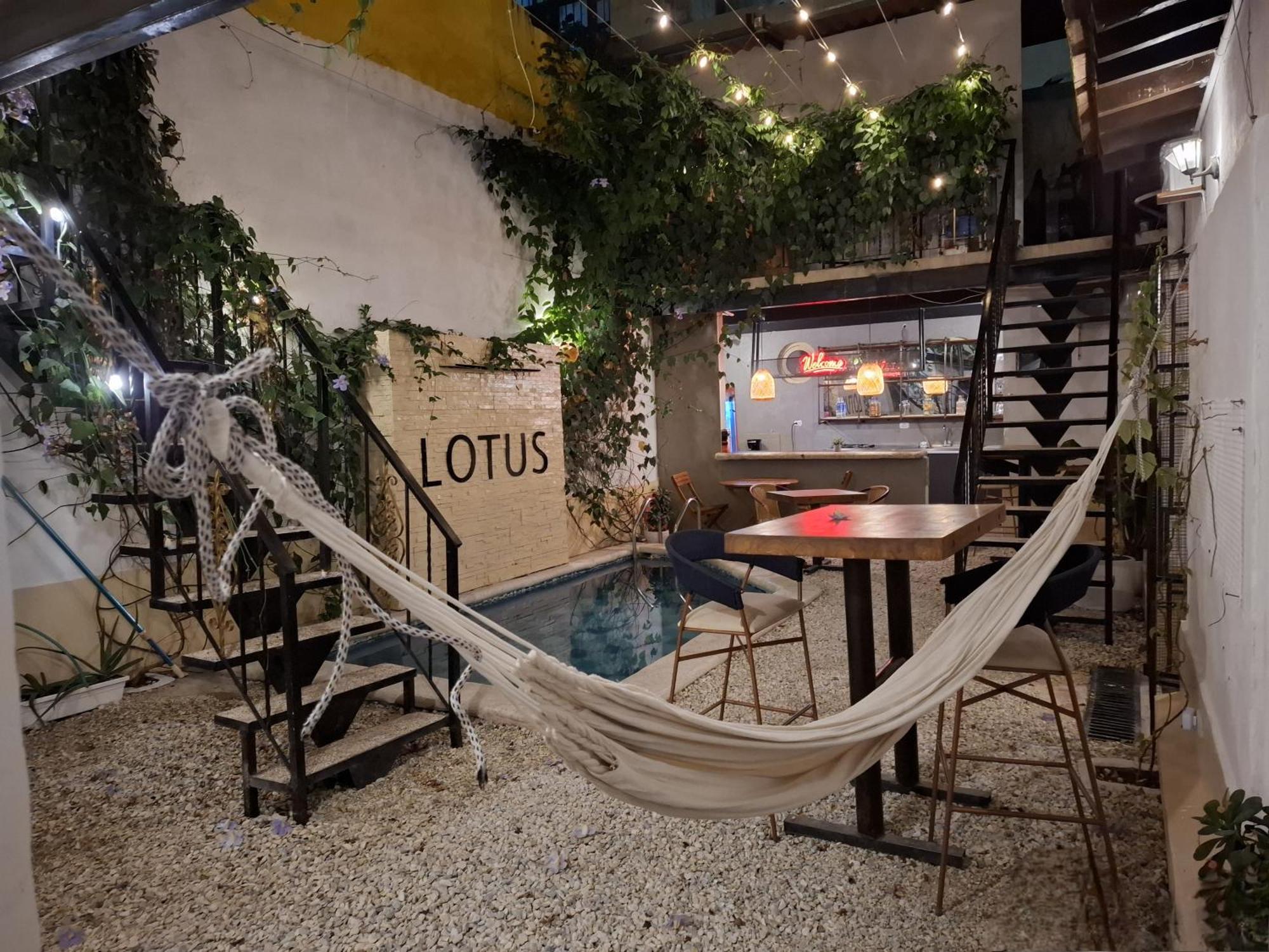 Hotel Lotus Santa Marta (Magdalena)